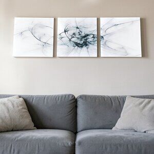 3 Piece Wall Art Home Office Decor